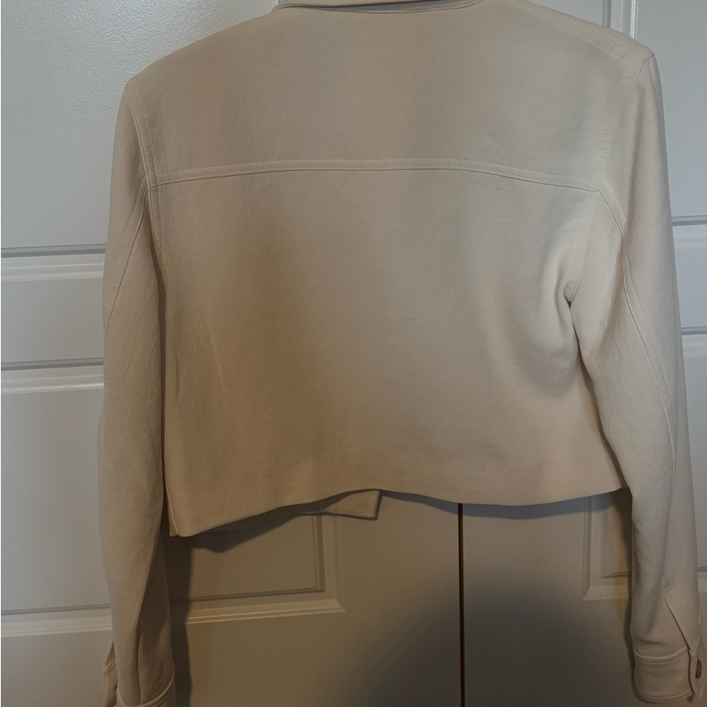 Aritzia Little Cropped Jacket - Picture 6 of 6